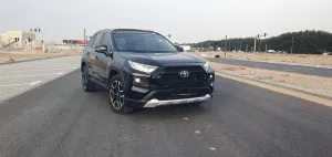 2021 Toyota Rav4 Adventure