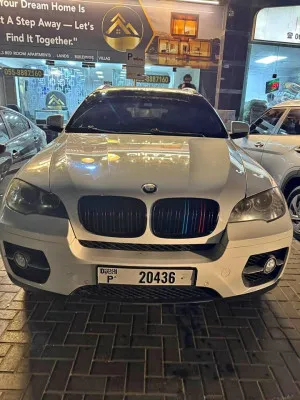 2009 بي أم دابليو اكس - 6 40i