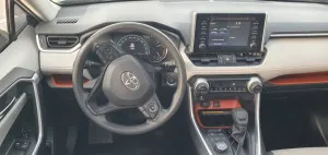 2021 Toyota Rav4 Adventure