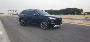 2021 Toyota Rav4 Adventure