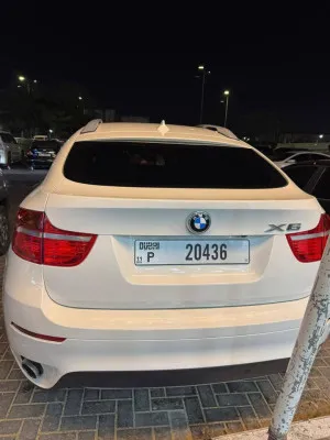 2009 بي أم دابليو اكس - 6 40i
