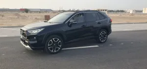 2021 Toyota Rav4 Adventure