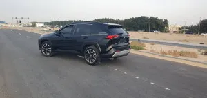 2021 Toyota Rav4 Adventure