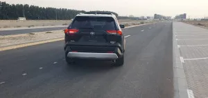 2021 Toyota Rav4 Adventure