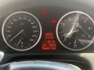 2009 بي أم دابليو اكس - 6 40i
