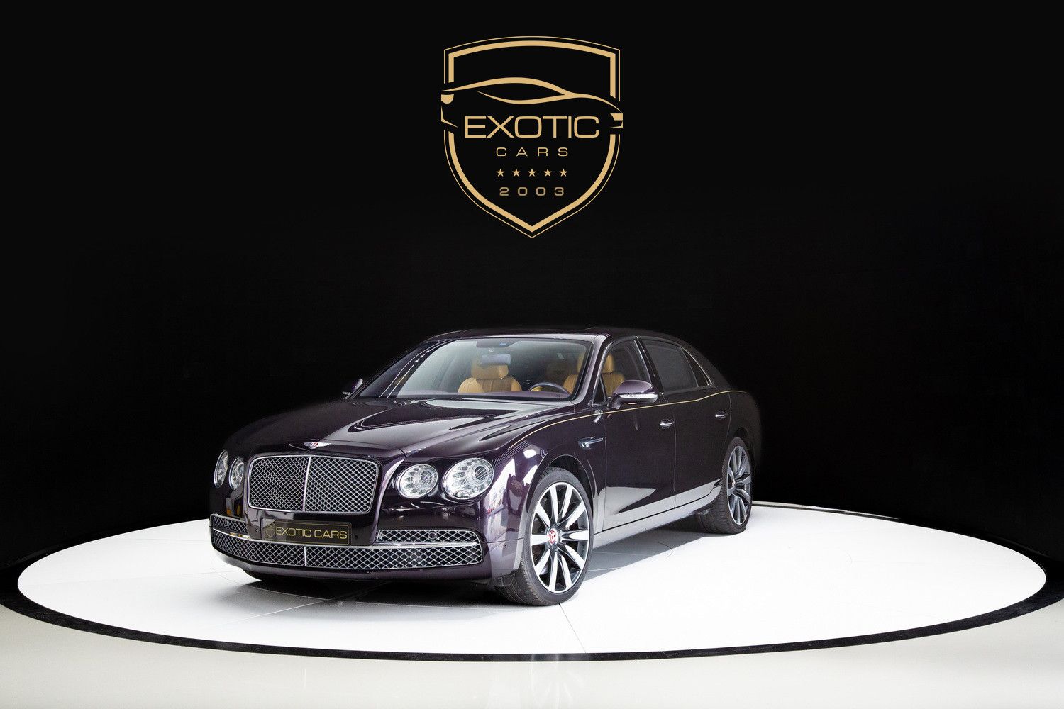 2015 Bentley Flying Spur V8