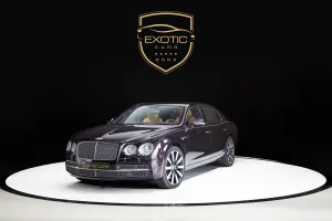 2015 بنتلي فلاينج سبير V8