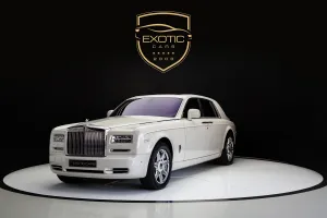 2015 Rolls Royce Phantom