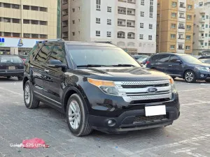 2012 فورد اكسبلورر Platinum