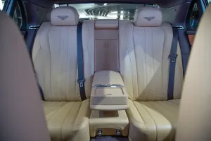 2015 بنتلي فلاينج سبير V8