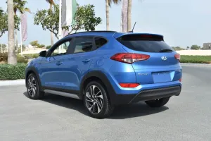 2016 Hyundai Tucson HyBird