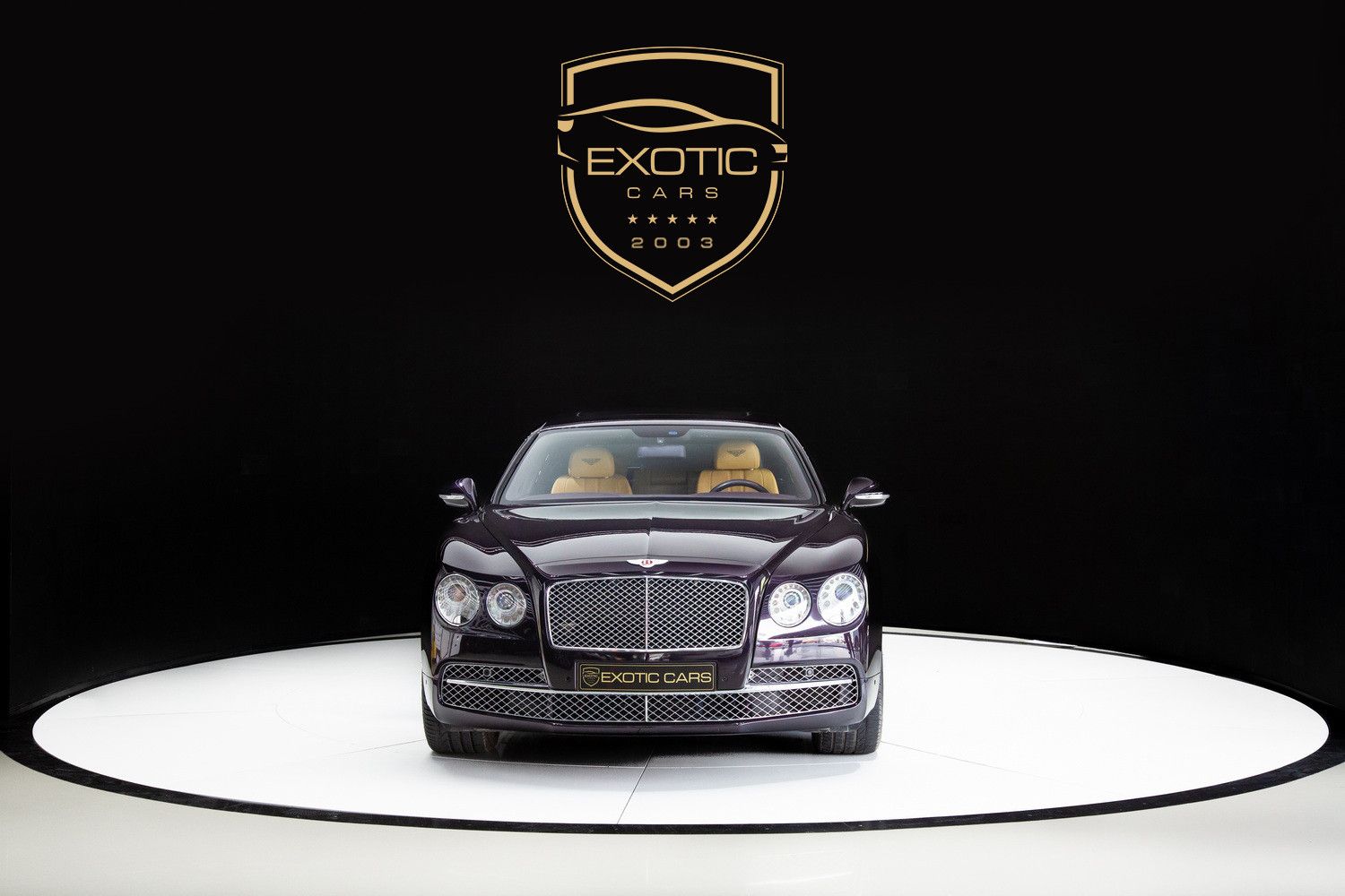 2015 بنتلي فلاينج سبير V8