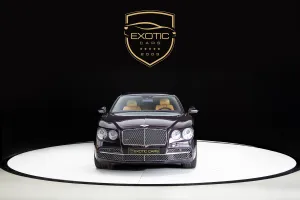 2015 بنتلي فلاينج سبير V8