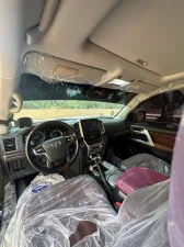2019 Toyota Land Cruiser Grand Touring