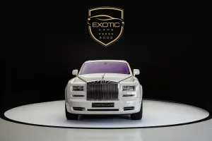 2015 رولز رويس فانتوم Series II