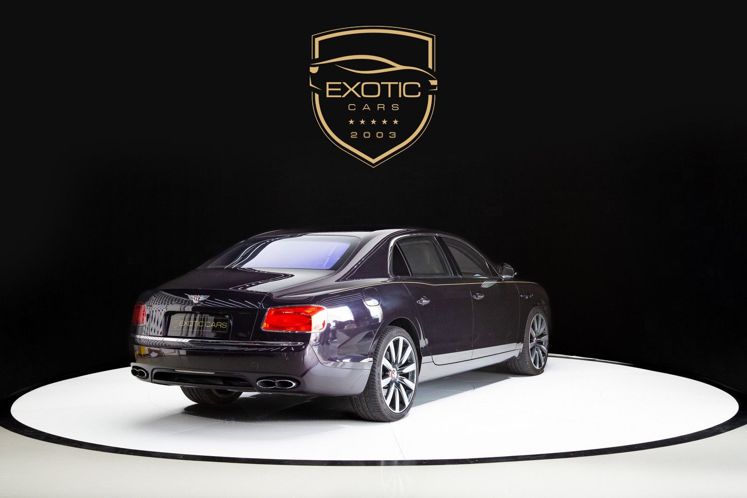 2015 بنتلي فلاينج سبير V8