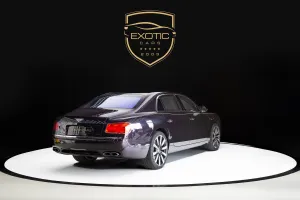 2015 بنتلي فلاينج سبير V8