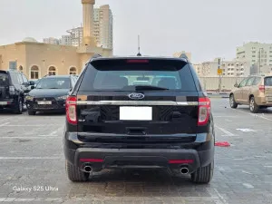 2012 فورد اكسبلورر Platinum