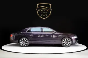 2015 بنتلي فلاينج سبير V8