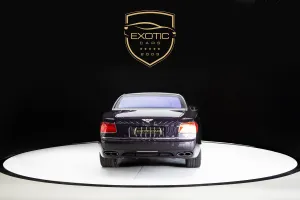 2015 بنتلي فلاينج سبير V8