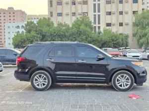 2012 فورد اكسبلورر Platinum