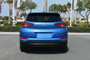 2016 Hyundai Tucson HyBird