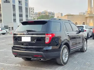 2012 فورد اكسبلورر Platinum