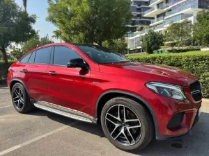 2019 مرسيدس-بنز GLE - جي ال اي GLE45 AMG Coupe