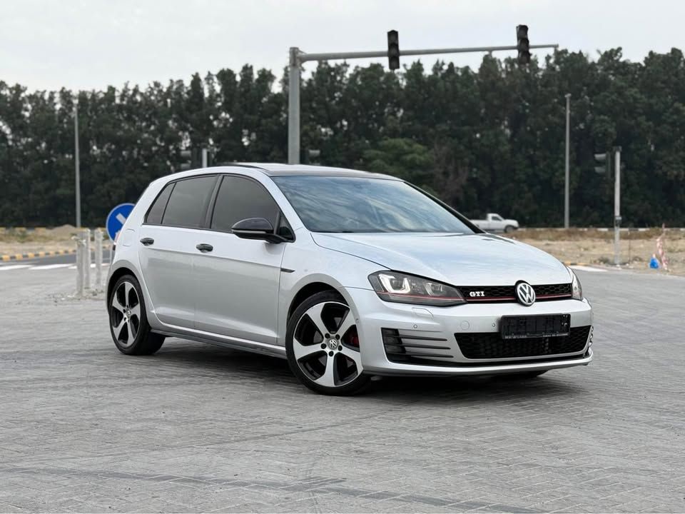 2014 فولجس فاجن جولف GTI