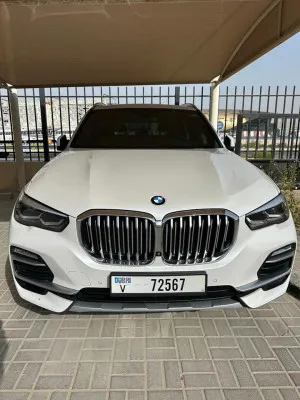 2021 بي أم دابليو اكس - 5 4.4i