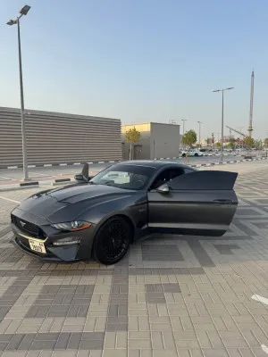 2019 فورد موستانج GT