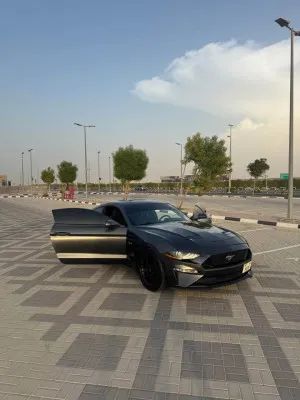 2019 فورد موستانج GT