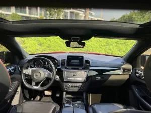 2019 مرسيدس-بنز GLE - جي ال اي GLE45 AMG Coupe