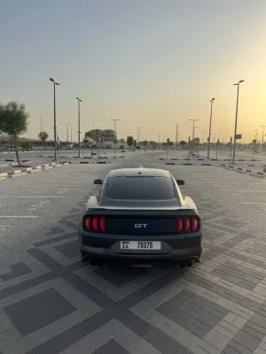 2019 فورد موستانج GT