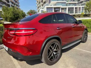 2019 مرسيدس-بنز GLE - جي ال اي GLE45 AMG Coupe