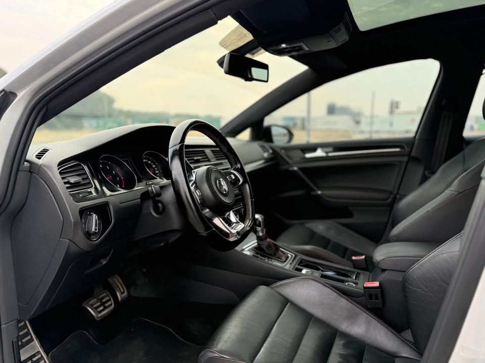 2014 فولجس فاجن جولف GTI