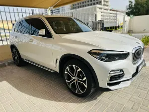 2021 بي أم دابليو اكس - 5 4.4i
