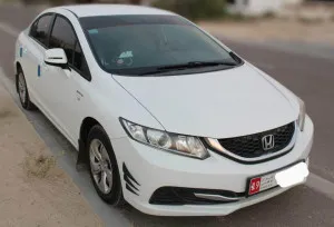2015 Honda Civic Touring