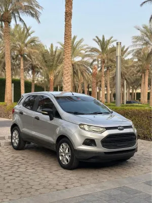 2015 فورد ايكوسبورت SE