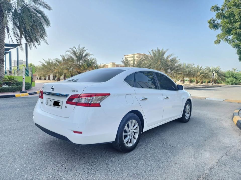 2018 نيسان سنترا NISMO