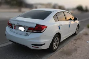 2015 Honda Civic Touring