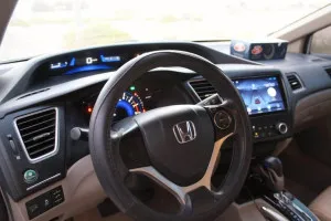 2015 Honda Civic Touring