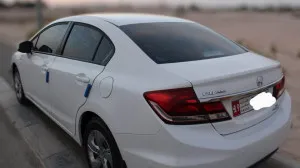2015 Honda Civic Touring