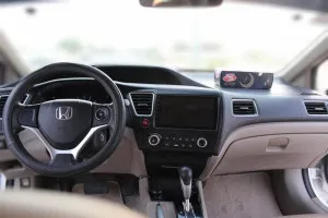 2015 Honda Civic Touring