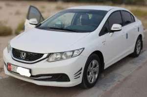 2015 Honda Civic Touring