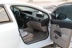 2015 Honda Civic Touring