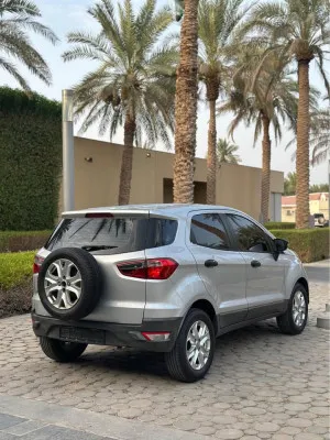 2015 فورد ايكوسبورت SE