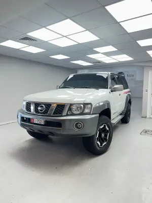 2019 Nissan Patrol Super Safari Hard Top Super AT