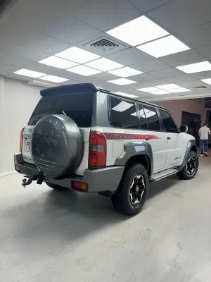 2019 Nissan Patrol Super Safari Hard Top Super AT