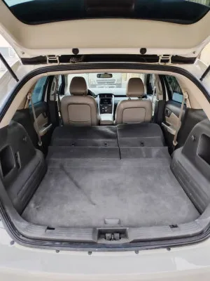 2014 فورد ايدج Titanum